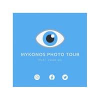 MYKONOS PHOTO TOUR -POSTCARD ME